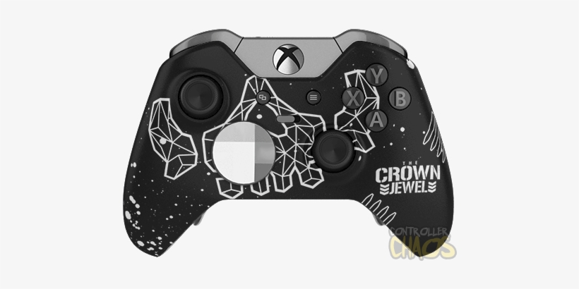 Authentic Microsoft Quality - Xbox One X Controller, transparent png #1436976