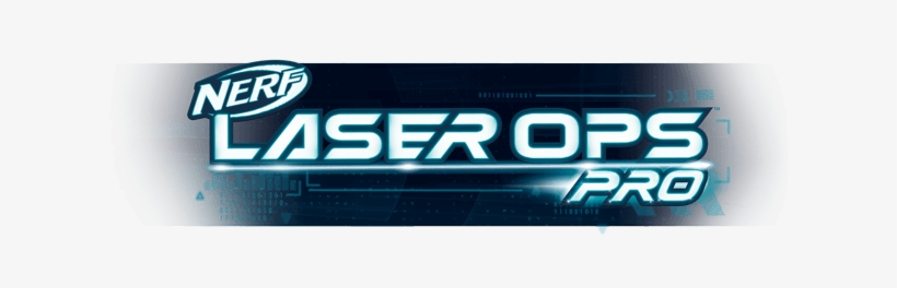 Experience Nerf Like Never Before The Nerf Laser Ops - Laser Ops Pro Blasters, transparent png #1437000