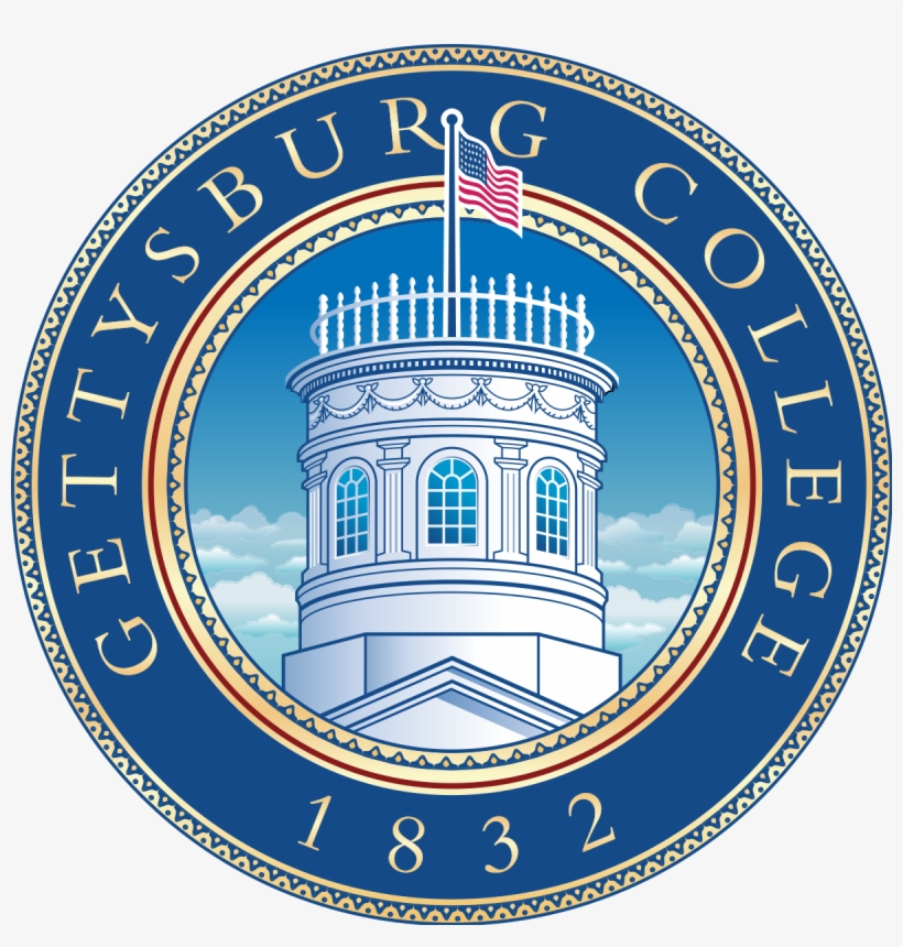 Gettysburg College Seal, transparent png #1437024