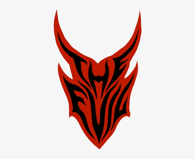 Evidence Of Evil On The Face Of The Earth Has Never - Evil Logo, transparent png #1437104