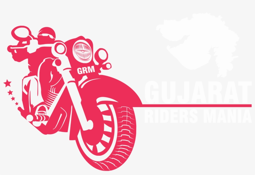 Png Royalty Free Download Grm Clubs Associated Gujarat - Bullet Ride Logo, transparent png #1437134