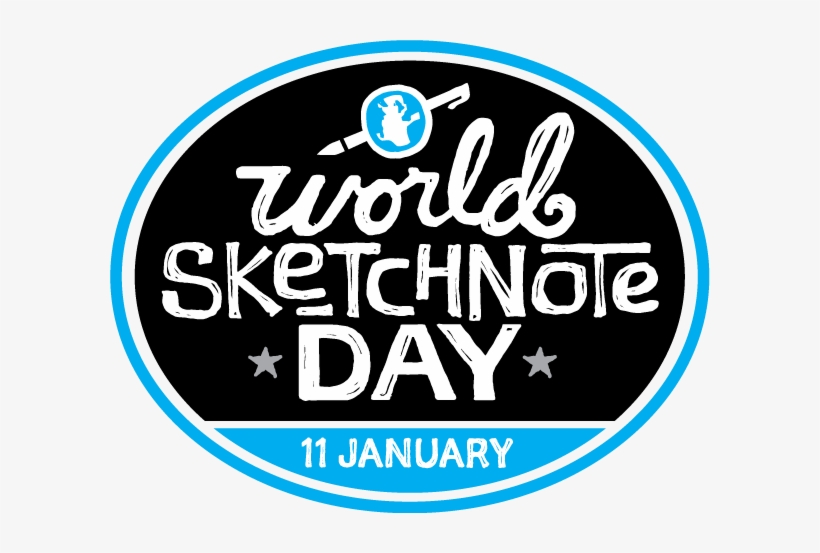 Mike Rohde And His Sketchnote Army Has Had A Profound - January 11 World Day, transparent png #1437163