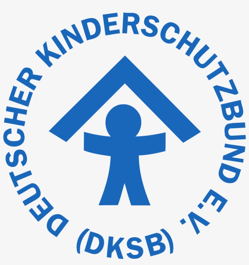 Dksb Logo - Kinderschutzbund, transparent png #1437203