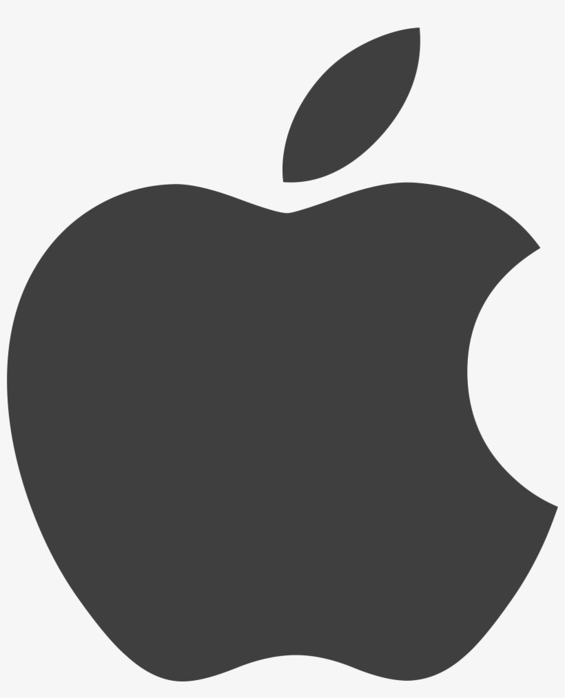Apple Logo Png, transparent png #1437283