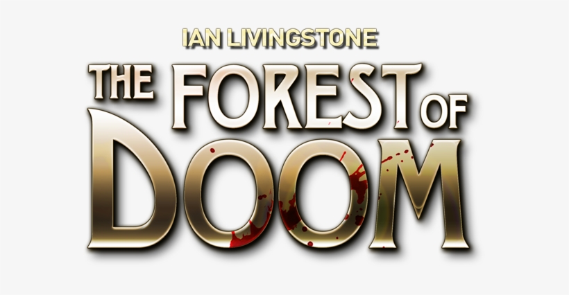 It's Time To Return To Ian Livingstone's Forest Of - Graphic Design, transparent png #1437314