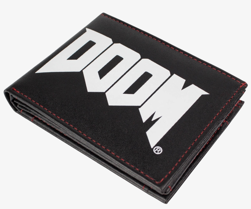 Doom Wallet Logo - Doom Wallet, transparent png #1437321
