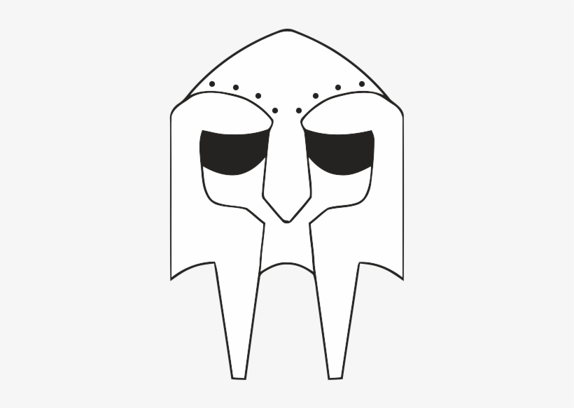 Banner Freeuse Download Mf Decal By Themacabrechap - Mask, transparent png #1437424