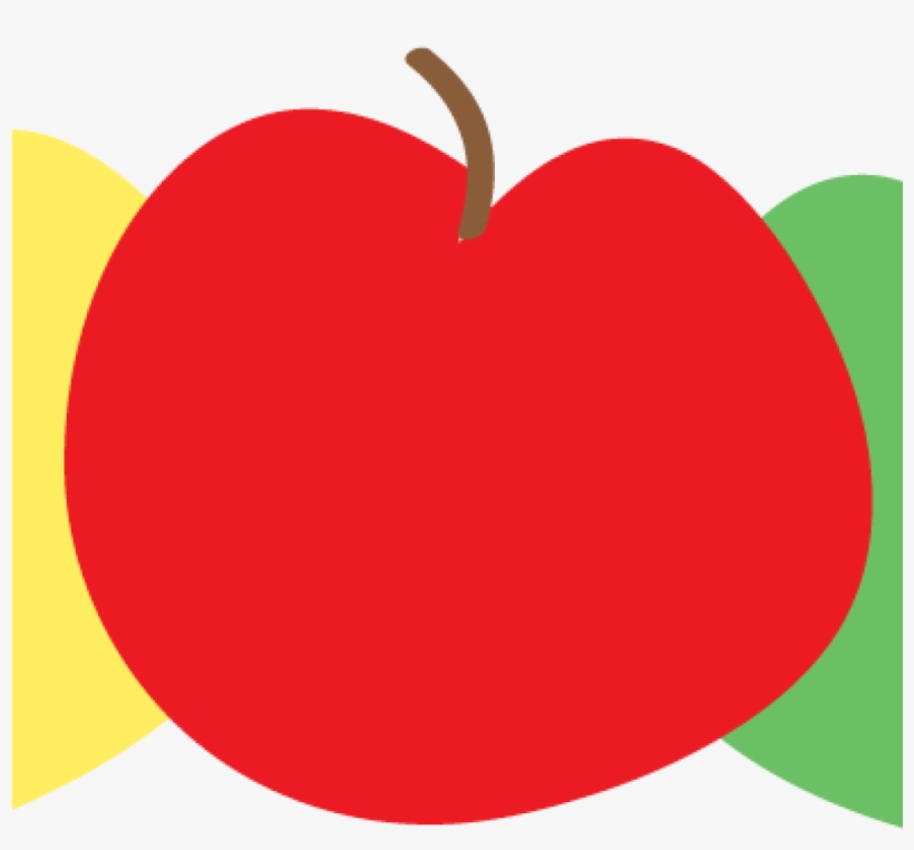 Apple Clip Art Free Birthday Clipart - Clip Art, transparent png #1437426