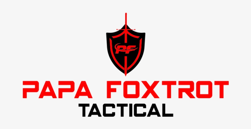 Papa Foxtrot Tactical Logo, transparent png #1437428