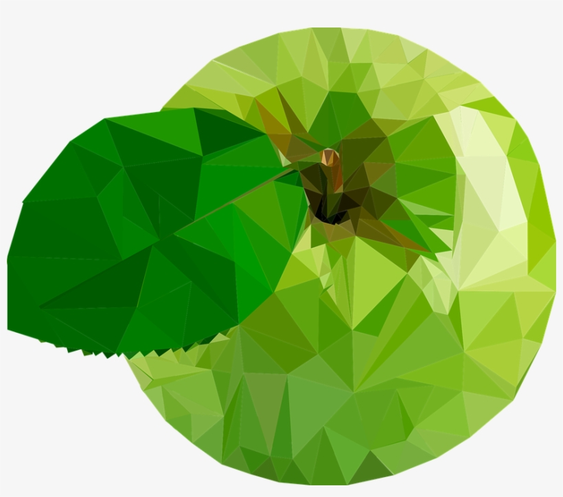 Green Apple Transparent Background - Applejack Festival Nebraska City Ne, transparent png #1437459