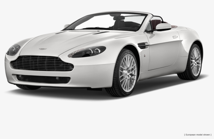 Aston Martin - Aston Martin Vantage Png, transparent png #1437581