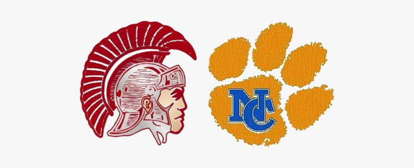 Mcclinton, Air Attack Doom Cougars - Clemson Paw, transparent png #1437589