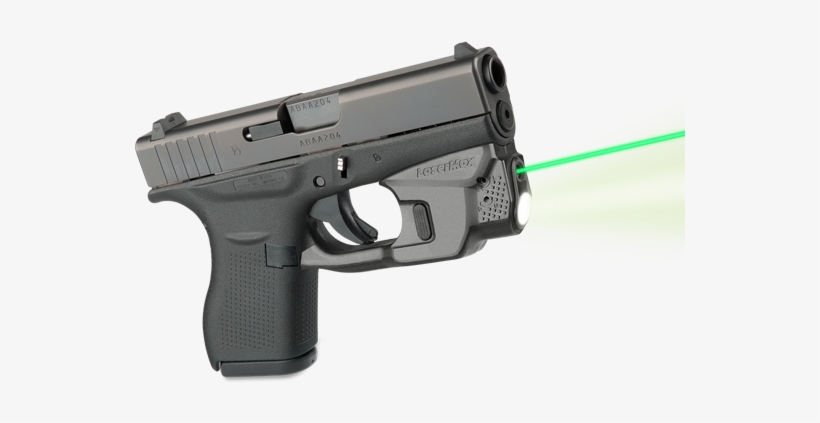 Lasermax Gripsense Glock 43, transparent png #1437641