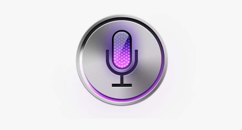 Apple Siri Png, transparent png #1437667