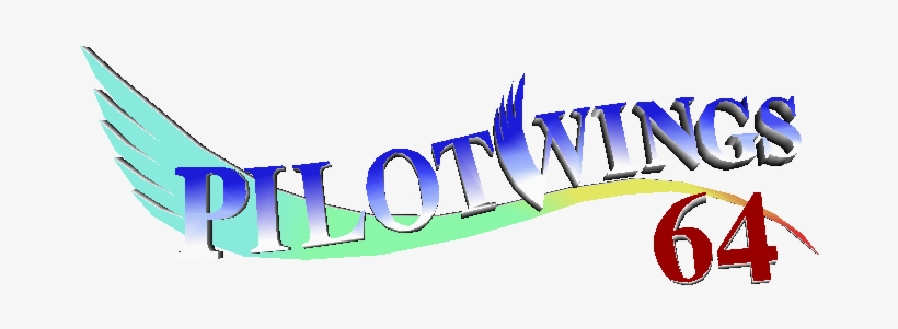 Download Zip Archive - Pilotwings 64, transparent png #1437672