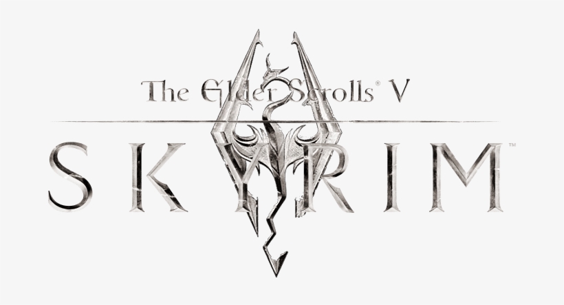 1 Comment - The Elder Scrolls V: Skyrim, transparent png #1437741