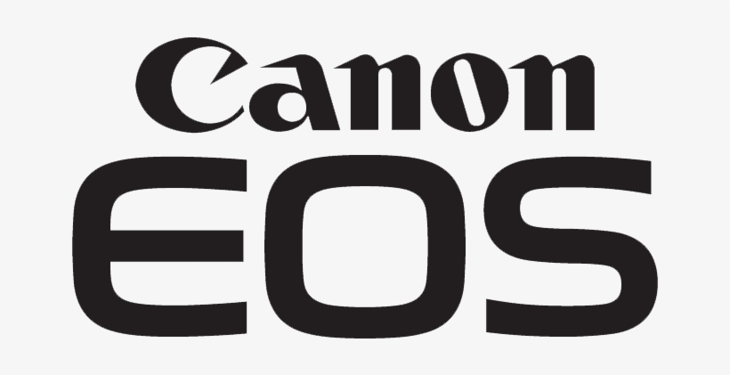 Canon Eos Logo - Canon Eos Logo Png, transparent png #1437743