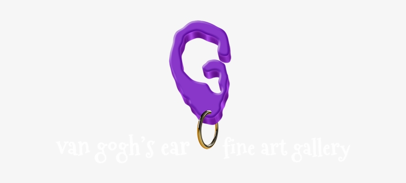 Van Gogh Ear Png, transparent png #1437773