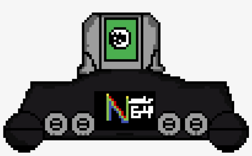 Nintendo - Tank, transparent png #1437860