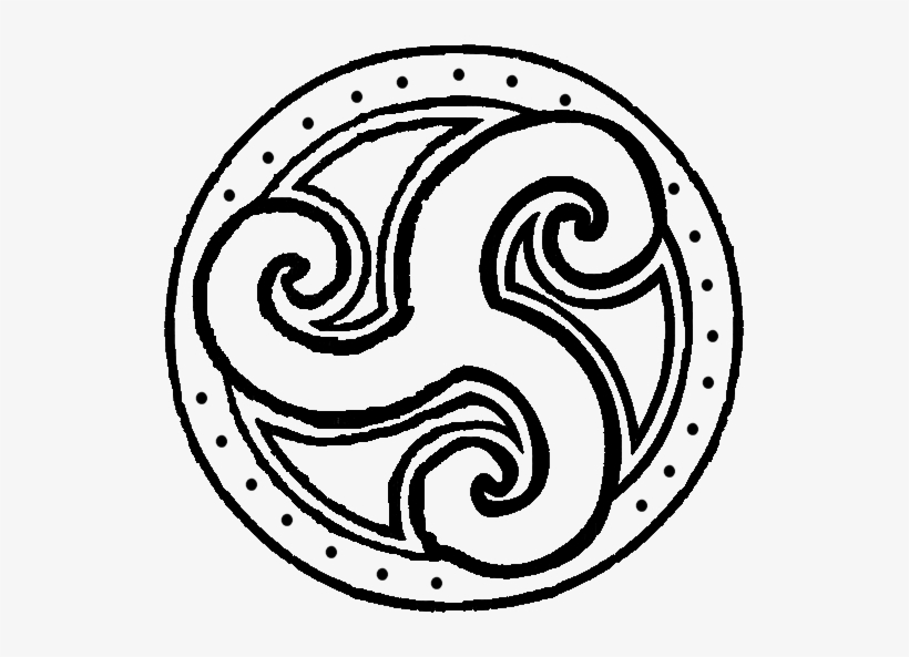 Skyrim Logo Drawing At Getdrawings - Skyrim City Symbols Morthal, transparent png #1437887