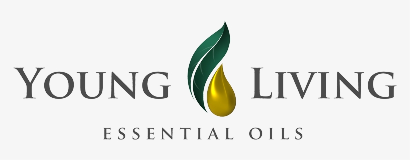 Logos, Young Living Logos Cheerful Essential Oils Logo - Young Living Oils Logo Png, transparent png #1437972