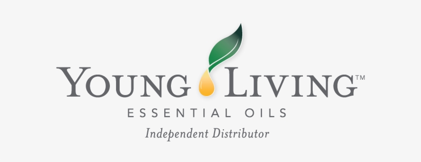 Young Living Essential Oils - Young Living Essential Oils Logo, transparent png #1437973