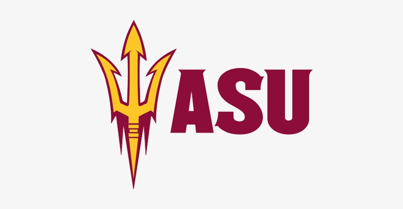 Related Image - Arizona State University Athletics Logo, transparent png #1437999