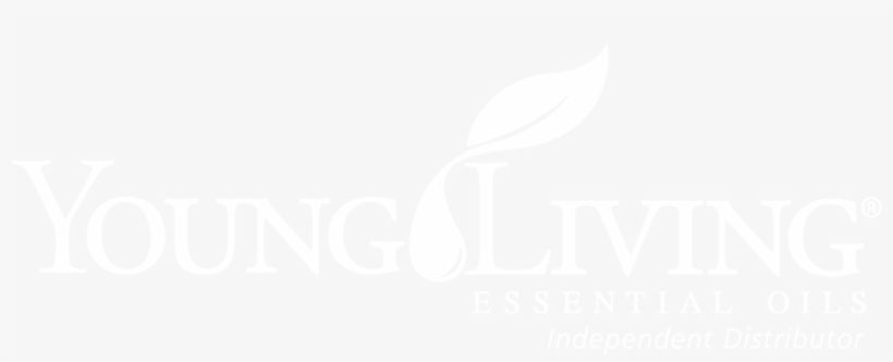Select Registry Inn Of Distinction Young Living Essential - Young Living Essential Oils White Logo, transparent png #1438047