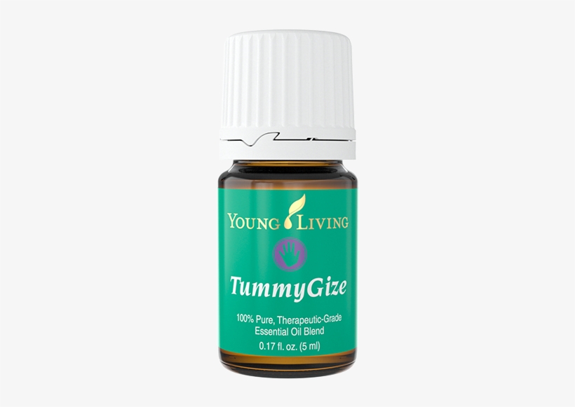 Young Living Tummygize Kidscents Essential Oil - Tummygize Young Living Essential Oil, transparent png #1438217