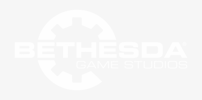 Skyrim Logo Png - Bethesda Games, transparent png #1438241