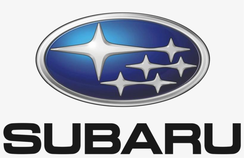 Subaru Logo, transparent png #1438309