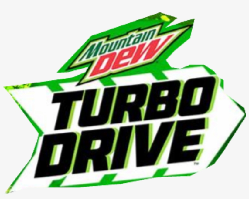 Turbo Drive Promotion - Mountain Dew Turbo Drive, transparent png #1438333