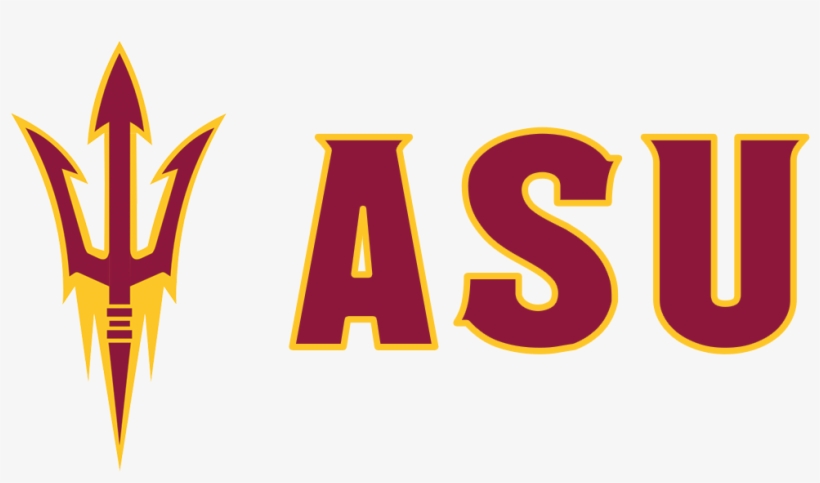 Asu-logo - Asu New, transparent png #1438334