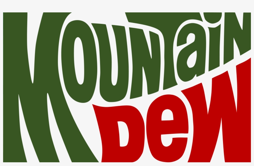 Mtndew71 - Mountain Dew Old Can, transparent png #1438421
