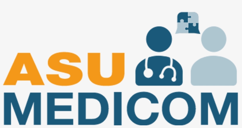 Asu Medicom - Logo - Free Transparent PNG Download - PNGkey