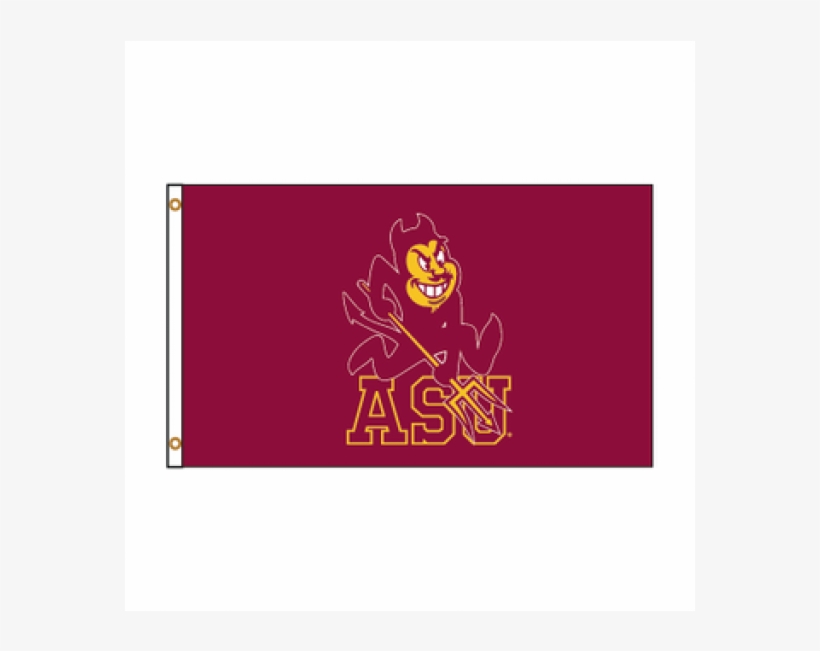 Fanmats Arizona State Ulti-mat 60"96", transparent png #1438489