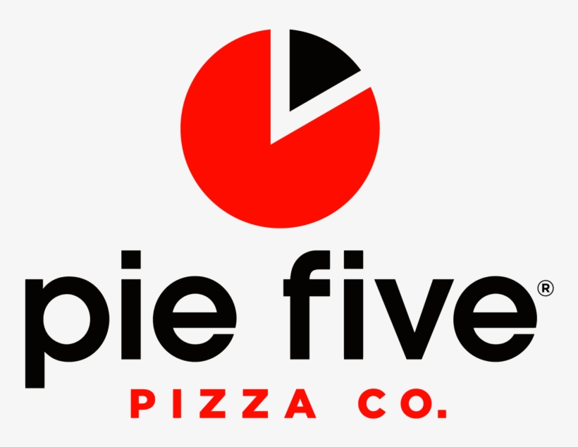Pie Five Logo Png - Pie Five Coupon 2017, transparent png #1438490