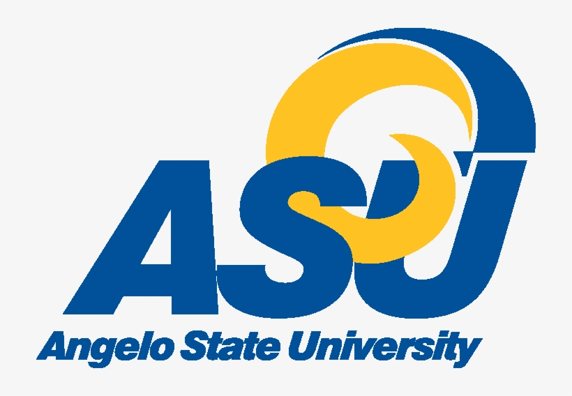 Angelo State University's Multicultural Center Will - Angelo State University Logo, transparent png #1438526