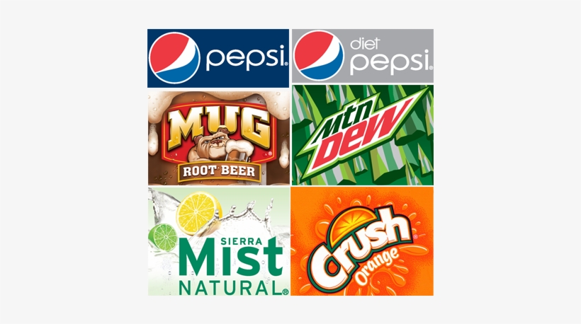 Pepsi Product Logos - Mug Root Beer Soda - 24 Pack, 12 Fl Oz Cans, transparent png #1438529