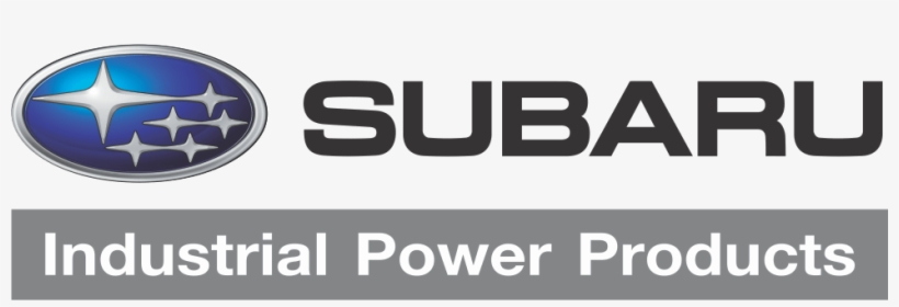Subaru Logo Download Vector Eps File - Subaru Industrial Power Products, transparent png #1438553