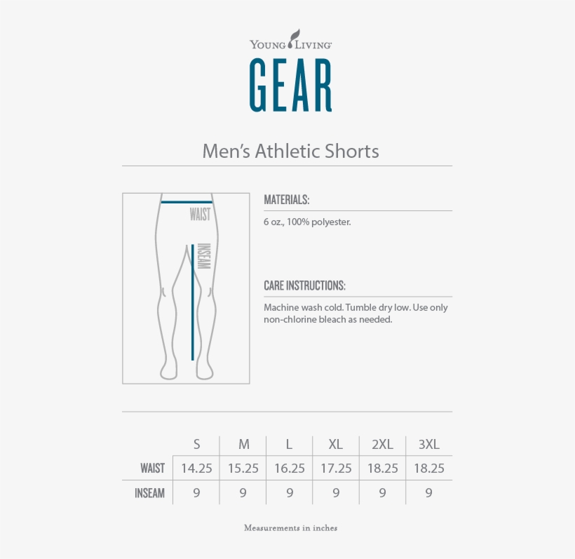 These Moisture-wicking Performance Shorts Feature Side - Diagram, transparent png #1438555