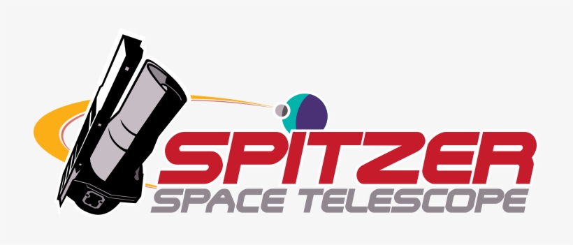 Spitzer Space Telescope Logo - Hubble Space Telescope Logo, transparent png #1438647