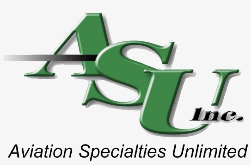 Light Background Logo - Aviation Specialties Unlimited, transparent png #1438720
