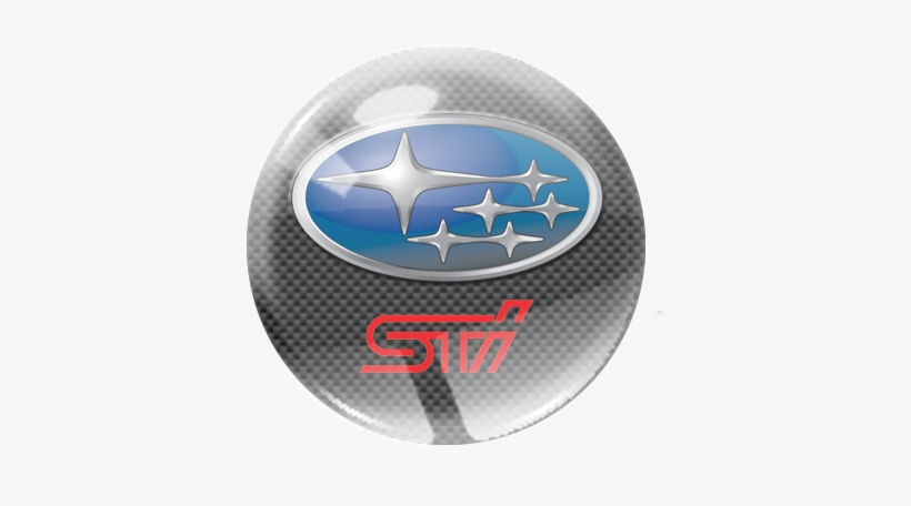 Subaru Sti - Logo De Subaru Sti, transparent png #1438721