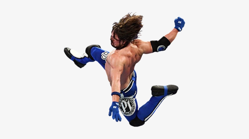 Aj Styles - Wwe Aj Styles Logo, transparent png #1438747