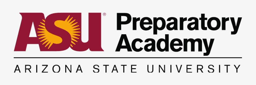 Arizona State University Preparatory Academy Logo - Asu Preparatory Academy, transparent png #1438775