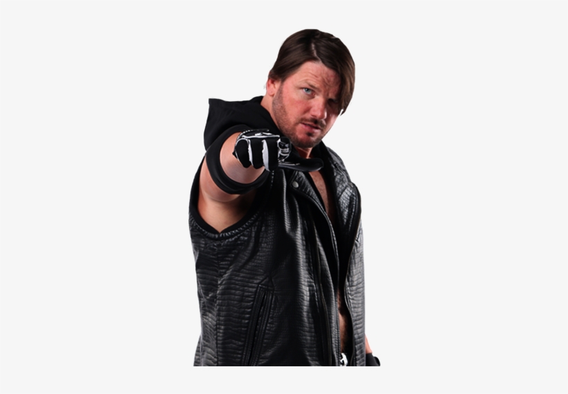 Aj Styles - Professional Wrestling, transparent png #1438778