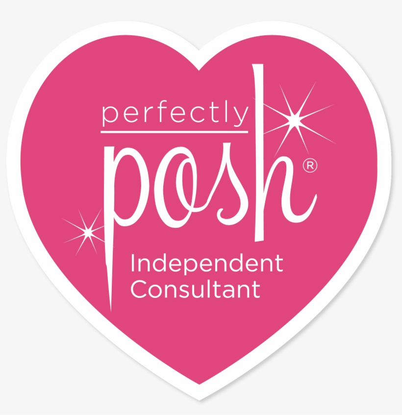 Ic Box Icposh Logopng - Perfectly Posh Logo, transparent png #1438782