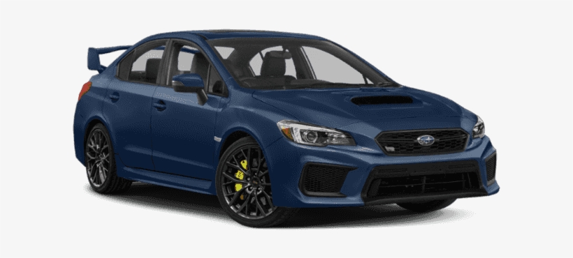 New 2019 Subaru Wrx Sti Limited - Subaru Wrx Limited 2019, transparent png #1438845