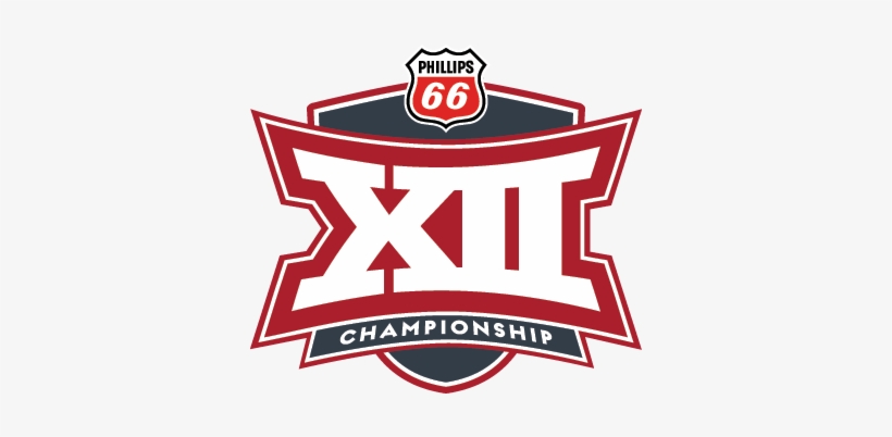 B12 - 2018 Big 12 Football Championship, transparent png #1438849